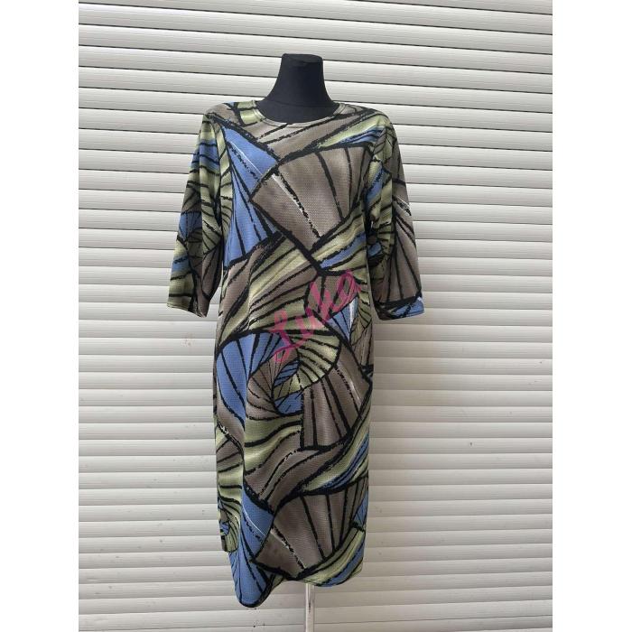 Women's dress kop-