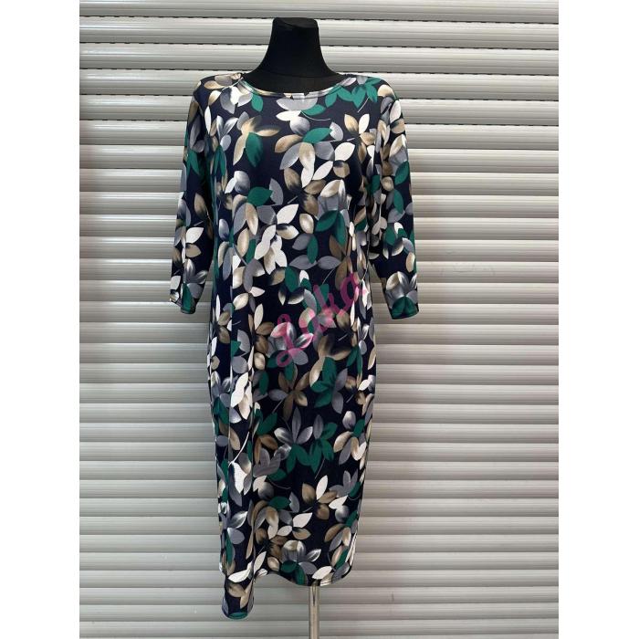 Women's dress kop-