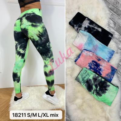 Women's leggings 18211