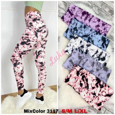 Women's leggings 3117