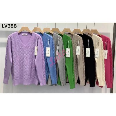 Women's sweater lv388