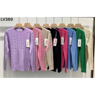 Women's sweater lv389