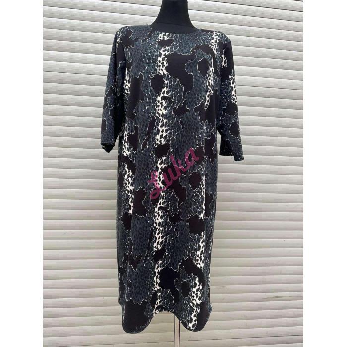 Women's dress pok-