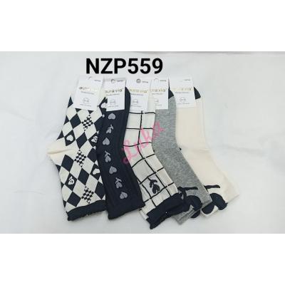 Women's socks Auravia nzp8909