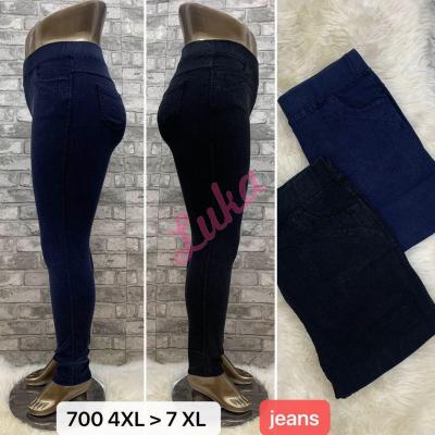 Women's big leggings 600