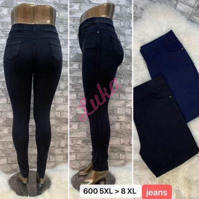 Women's big leggings 600