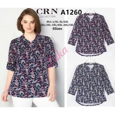 Women's Blouse CRN a