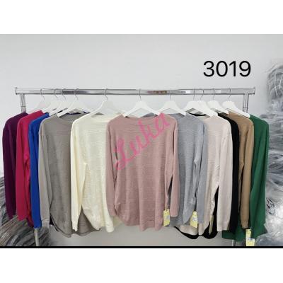Women's sweater 3019