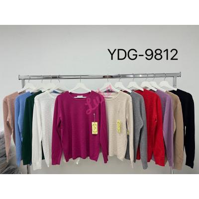 Women's sweater ydg-9812