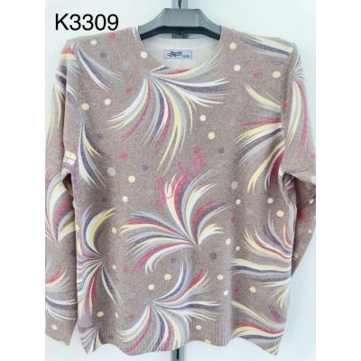 Women's sweater k3309
