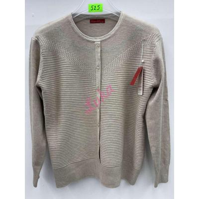 Women's sweater 525