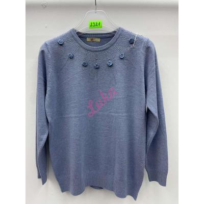 Women's sweater 2321