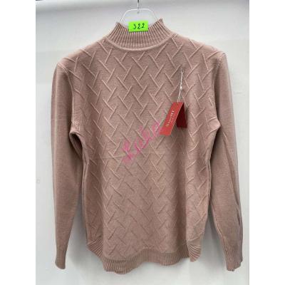 Women's sweater 322