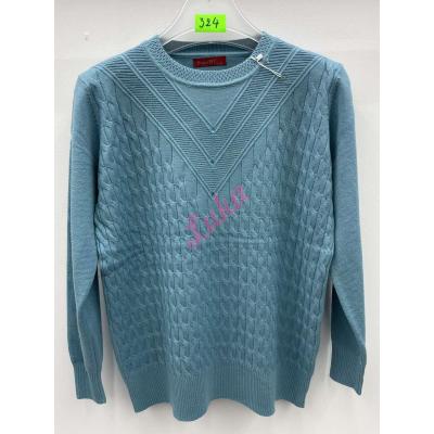 Women's sweater 324