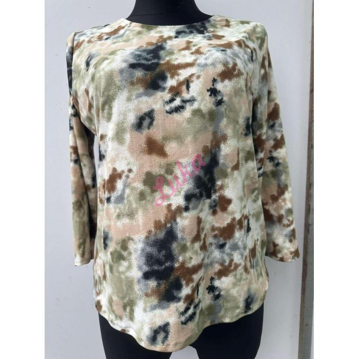 Women's Blouse Polska pok-