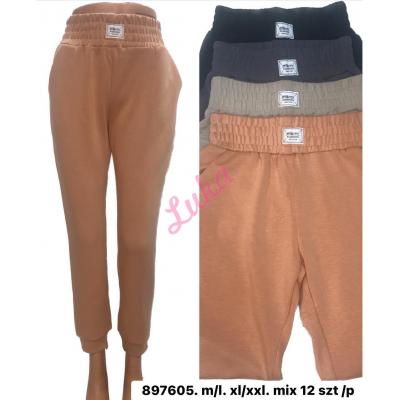 Women's pants 897605