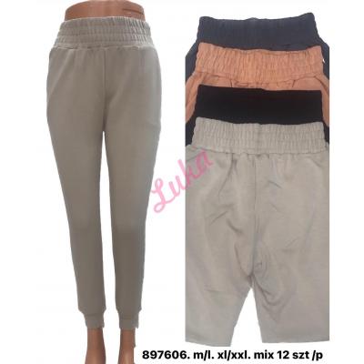 Women's pants 898040