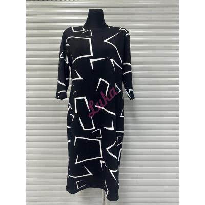 Women's dress pok-