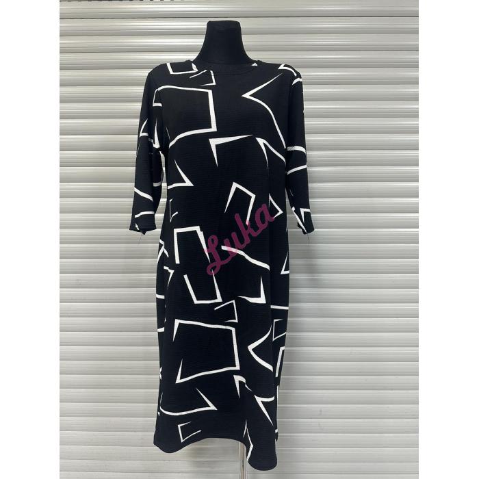 Women's dress pok-