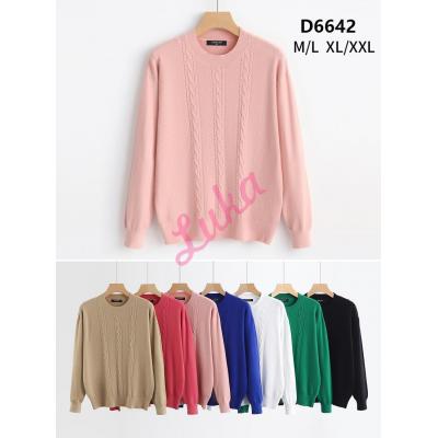 Sweter damski d6642