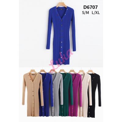 Sweter damski d6707