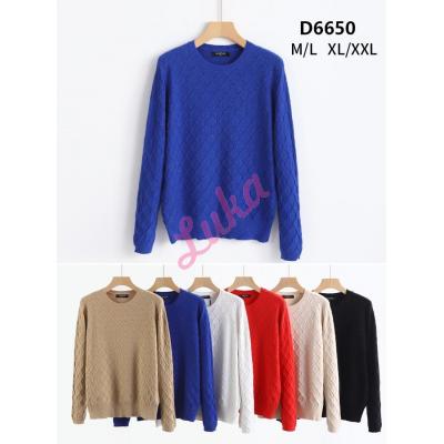 Sweter damski d6650