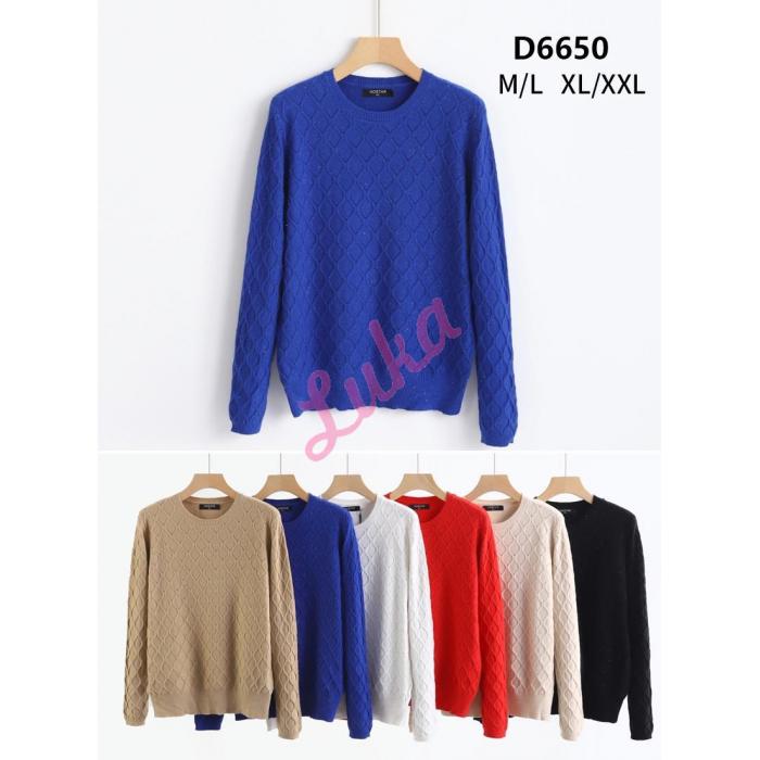 Women's sweater