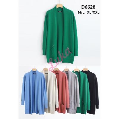 Sweter damski d6628