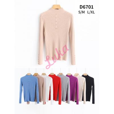 Sweter damski d6701