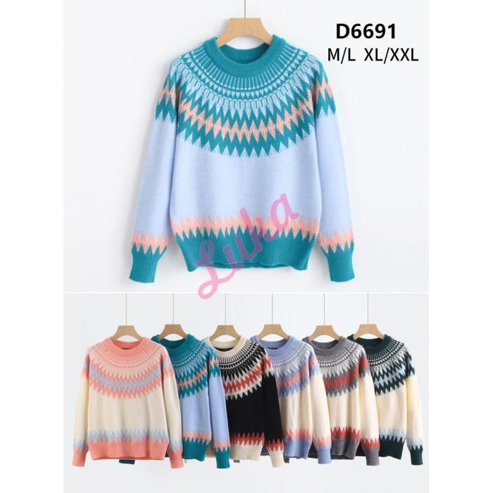 Women's sweater