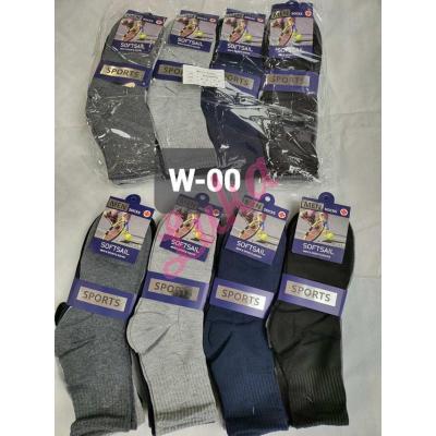 Men's socks Softsail W-00