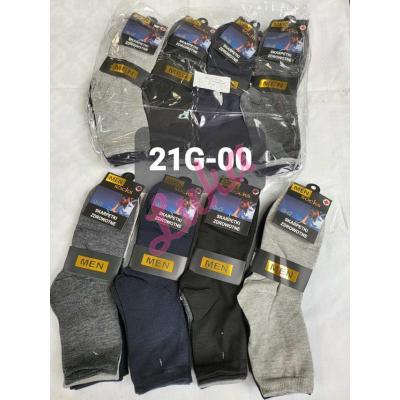 Men's socks JST 21G-00