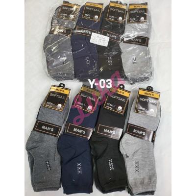 Men's socks Softsail Y-03