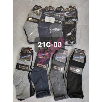 Men's socks JST 21C-00