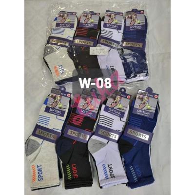 Men's socks Softsail W-08