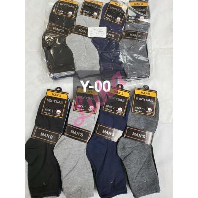 Men's socks Softsail Y-00