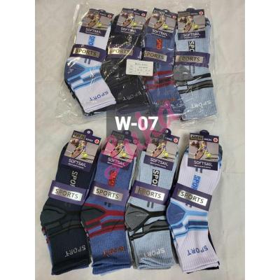 Men's socks Softsail W-07