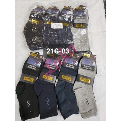 Men's socks Softsail 21G-03