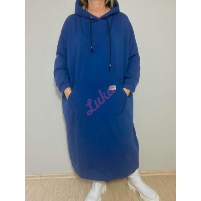 Women's Polish Hoodie mec-02