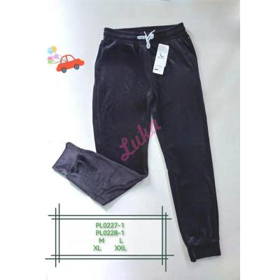 Women's pants PL0227-1