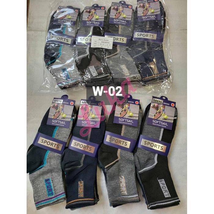 Men's socks Men Socks U-01