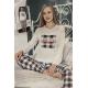 Women's turkish pajamas 189