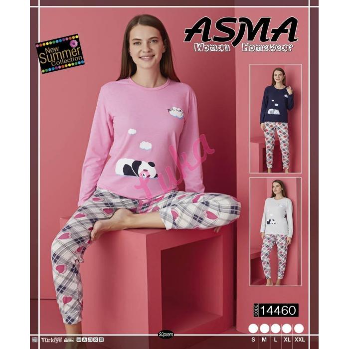 Women's turkish pajamas Asma 144