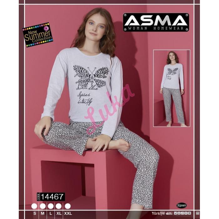 Women's turkish pajamas Asma 144