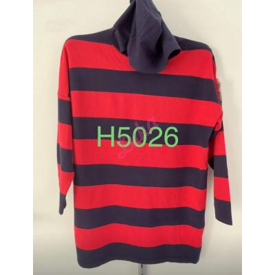 Women's sweater h5026