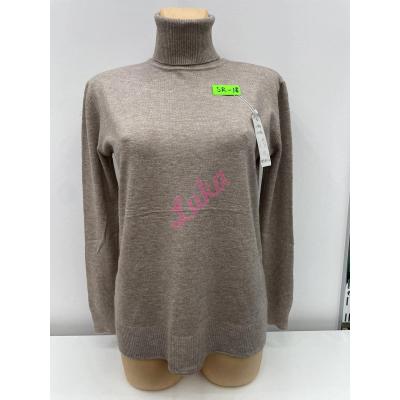 Women's sweater sr-18