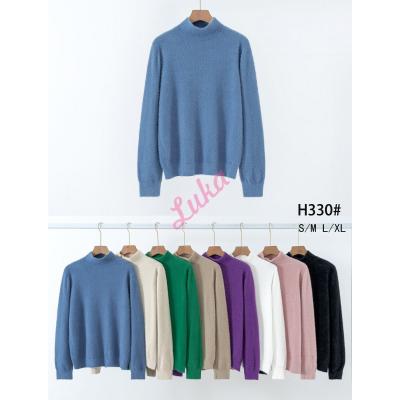 Women's sweater h330