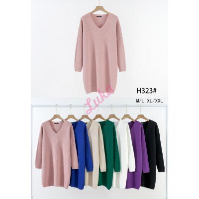 Women's sweater h323