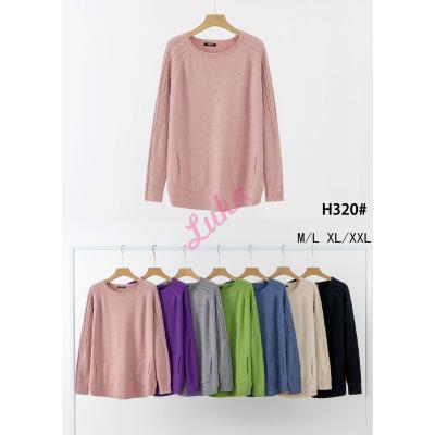 Women's sweater h320