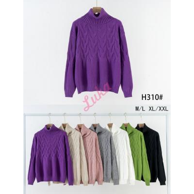 Women's sweater h310